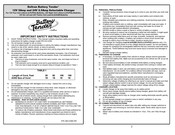 Deltran Battery Tender Manual