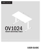 OMT-Veyhl OV1024 User Manual