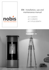 Nobis A11 C ZENITH Installation, Use And Maintenance Manual