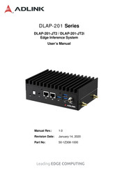 ADLINK Technology DLAP-201 Series User Manual