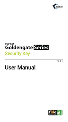 eWBM Goldengate Series User Manual