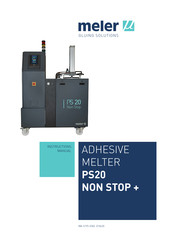 Meler PS 20 NON STOP+ Instruction Manual