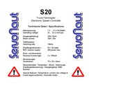 Servonaut S20 Manual