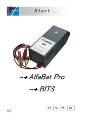 Leclanche AlfaBat Pro Start