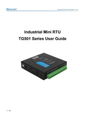 Bivocom TG501-LF User Manual