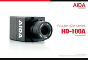 AIDA HD-100A Operation Manual