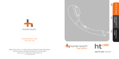 Human Touch h t1280 Use & Care Manual
