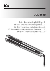 ICA JDL-153B Manual