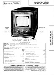 Hallicrafters T61 Wiring Diagram