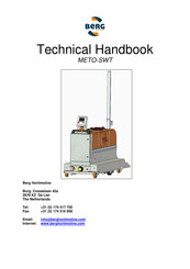 BERG Meto-SWT Technical Handbook