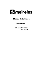 Meireles MFC 353 W Instruction Manual
