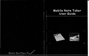 I-note Mobile Note Taker Pro User Manual