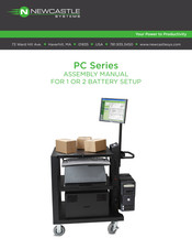 Newcastle Systems PC Series Assembly Manual