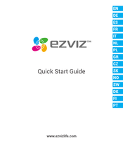 Ezviz CS-C3A Quick Start Manual