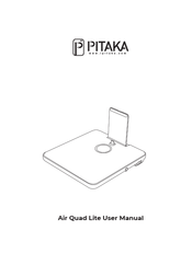 Pitaka Air Quad Lite User Manual