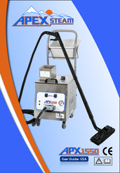 Apex Steam APX1550 User Manual