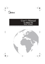 Midea IM1800MD User Manual