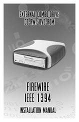 QPS Que! Combo FireWire Installation Manual