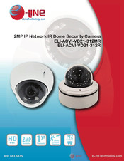 E-line ELI-ACVI-VD21-312MR Manual