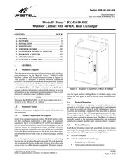 Westell Boxer BXM1619-4HE Manual