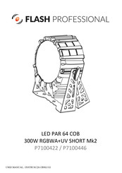 Flash professional P7100446 User Manual