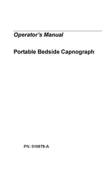 Dräger Globe-Trotter GT5400 Operator's Manual