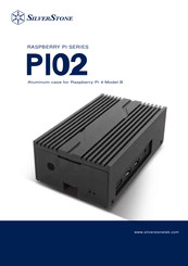 SilverStone PI02 Installation Manual