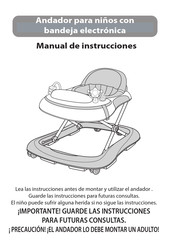 Innovaciones M.S. ANDADOR BASIC PLUS Owner's Manual