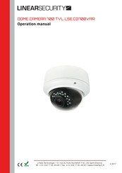 Linear Security LSE.CD700VAR Operation Manual