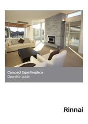 Rinnai Compact 2 Operation Manual