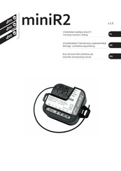DTM System miniR2 Series Assembly And Operating Manual