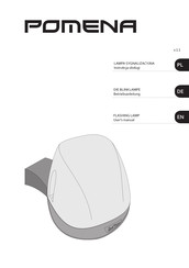 DTM System POMENA User Manual