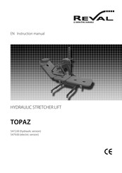 Reval TOPAZ 5479.00 Instruction Manual