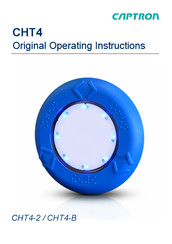 Captron CHT4-B Original Operating Instructions