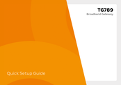 iiNet TG-789 Quick Setup Manual