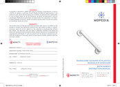 Mopedia RS972/45 Instruction Manual