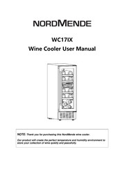Nordmende WC17IX User Manual