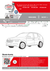 SVC GROUP VTZ 003-497 Manual