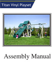 YardCraft Titan Assembly Manual