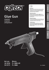 Cotech FL-188A Instruction Manual