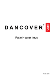 MENSA HEATING Imus User Manual