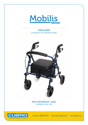 Cubro Mobilis Plus User Manual
