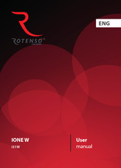 Rotenso I31W User Manual