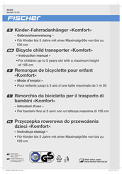 FISCHER FZ-021 Instruction Manual