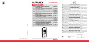 Sparky Group UDD 16 Original Instructions Manual
