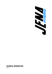 Wilier Jena Hybrid Technical Introduction Manual