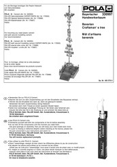 POLA G Bavarian Craftsman's tree Manual