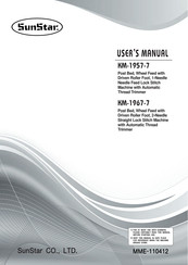 SunStar KM-1967-7 User Manual