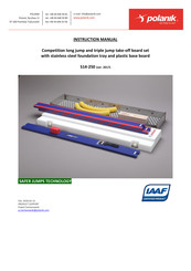 Polanik S14-250 Instruction Manual