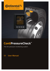 Continental Refrigerator ContiPressureCheck User Manual